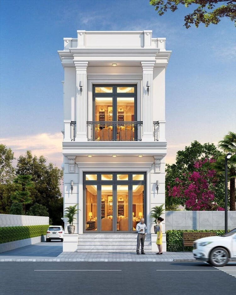 TRUNG TÂM Q.11 – LÊ ĐẠI HÀNH – 2 MẶT TIỀN HẺM